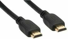 HDMI kaabel Akasa AK-CBHD19-20BK, 8K, 2 m, must