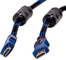 HDMI kaabel EXTRA DIGITAL 1.4, 20 m, nailon