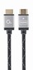HDMI kaabel Gembird CCB-HDMIL-7.5M, 7,5 m, hõbe
