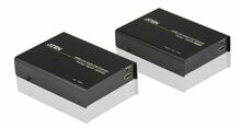 HDMI pikendusadapter Aten VE812, 100 m, must