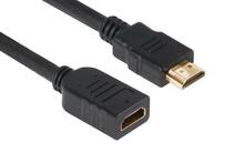 HDMI pikenduskaabel Club 3D CAC-1320, 1.4, 5 m, M/F
