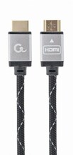 HDMI kaabel Gembird CCB-HDMIL-7.5M, 7,5 m, hõbe
