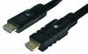 Kaabel HDMI Logilink CHA0025, aktiivne, 25 m, must