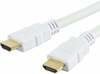HDMI kaabel Techly 306943, 10 m, valge