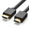 Kaabel HDMI Ugreen HD104, 2 m, must