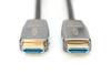 Kaabel HDMI Digitus AK-330126-150-S, 15 m, must