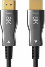 HDMI kaabel Claroc FEN-HDMI-21-3M, 2.1, 3 m, hall