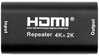 HDMI signaali kordaja Extra Digital, 40 m, must