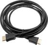 HDMI kaabel Alantec AV-AHDMI-7.0, 2.0, 7 m, kullatud pistikud
