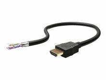 Kaabel HDMI Goobay 47575, V2.1, 3 m, must