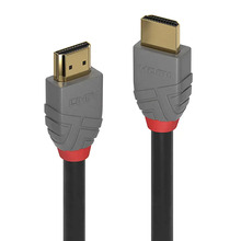HDMI-kaabel Lindy 36965, 2.0, 5 m, hall