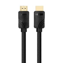 HDMI kaabel TB v2.1, 5 m, must