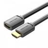 HDMI kaabel Vention AHCBF, 2.0, 1 m, must
