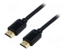 Kaabel HDMI Baseus CAKGQ-C01, 2.0, 3 m, must