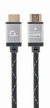 HDMI kaabel Gembird CCB-HDMIL-1.5M, 1,5 m, must
