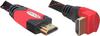 HDMI kaabel Delock 82688, 1.4, 5 m, must