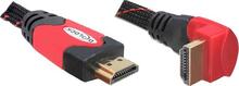 HDMI kaabel Delock 82688, 1.4, 5 m, must