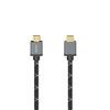HDMI-kaabel Hama 00205238, 2.1, 1 m, hall