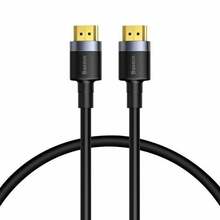 Kaabel HDMI Baseus Cafule 2.0, 2 m, must