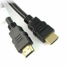 Kaabel HDMI Lanberg CA-HDMI-11CC-0010-BK, V1.4, 1 m, must