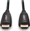 Kaabel HDMI Lindy Fibre Optic Hybrid 8K60, 20 m, must