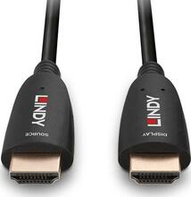 Kaabel HDMI Lindy Fibre Optic Hybrid 8K60, 20 m, must