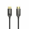 Optiline HDMI kaabel Unitek C11085GY01-15M, 2.1, 15 m, must