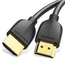 HDMI kaabel Vention AAIBG, 2.0, 1,5 m, must