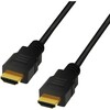 HDMI-kaabel Logilink CH0080, 2.1, 5 m, must