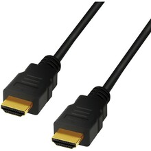 HDMI-kaabel Logilink CH0080, 2.1, 5 m, must