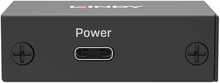 HDMI kordaja Lindy HDMI 8K60, 48Gbps, must