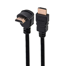 HDMI kaabel Savio CL-108, 2.0, 1,5 m, must