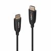 HDMI kaabel Lindy 38518, 8K60, AOC, 100 m, must