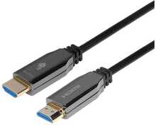 Kaabel HDMI TB v2.0, 15 m, fiiberoptiline
