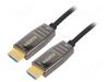 HDMI kaabel Digitus AK-330126-200-S, 20 m, must