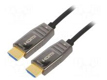 HDMI kaabel Digitus AK-330126-200-S, 20 m, must