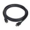 HDMI kaabel Gembird CC-HDMI4-6, 2.0, 1,8 m, must