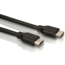 HDMI kaabel Philips SWV5510/00, 1,5 m, must
