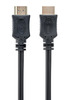 HDMI-kaabel Gembird CC-HDMI4L-1M, 1 m, must