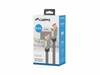 Kaabel HDMI Lanberg CA-HDMI-30CU-0005-BK, 2.1, 0,5 m, must