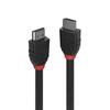 HDMI kaabel Lindy 36467, 7,5 m, must