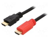 Kaabel HDMI Assmann AK-330118-200-S, 20 m, must