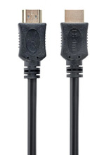 HDMI-kaabel Gembird CC-HDMI4L-1M, 1 m, must