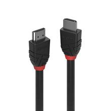 HDMI kaabel Lindy 36467, 7,5 m, must