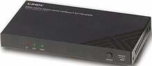 HDMI saatja Lindy 38341 4K60, 100 m, must