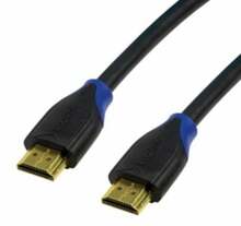 Kaabel HDMI Logilink CH0067, 2.0, 15 m, must