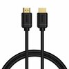 HDMI-kaabel Baseus CAKGQ-A01, 2.0, 1 m, must