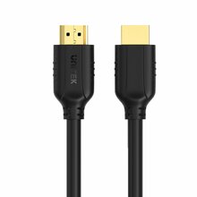 HDMI kaabel Unitek C11079BK-10M, 2.0, 10 m, must