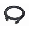 HDMI kaabel Gembird CC-HDMI4L-10, 1.4, 3 m, must