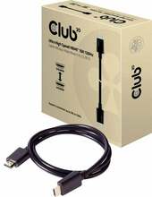 Kaabel HDMI Club 3D CAC-1371, 2.1, 1 m, must